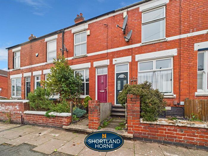 2 Bedroom Terraced House To Rent In Melbourne Road, Earlsdon, Coventry, CV5