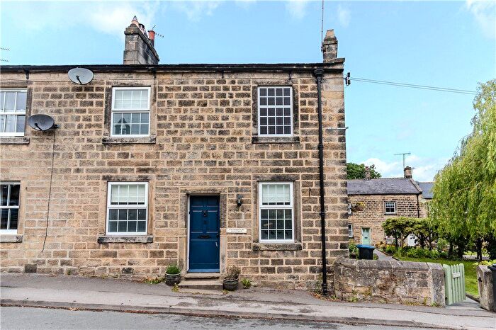3 Bedroom Semi-Detached House For Sale In Wayside, Wreaks Road, Birstwith, Harrogate, HG3