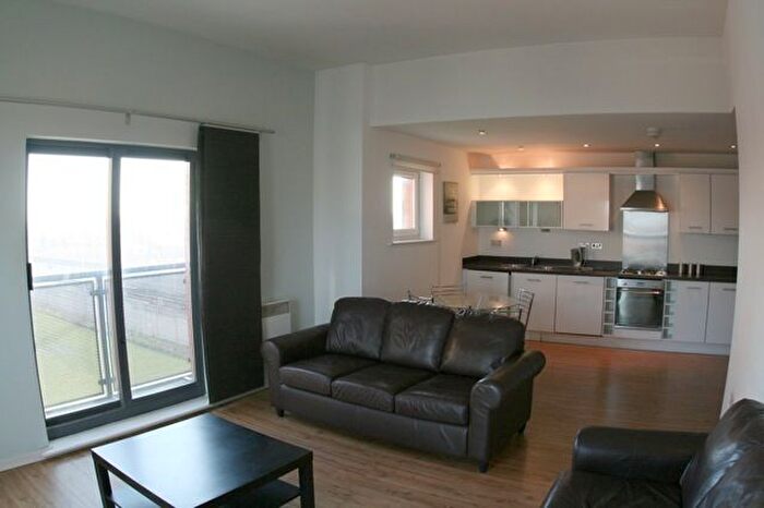 2 Bedroom Property To Rent In Central Way, Warrington, WA2