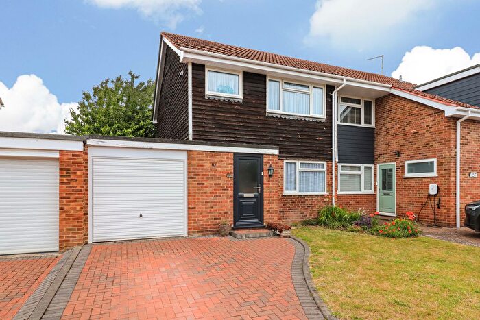 3 Bedroom Semi-Detached House For Sale In St Marys Road, Sawston, CB22