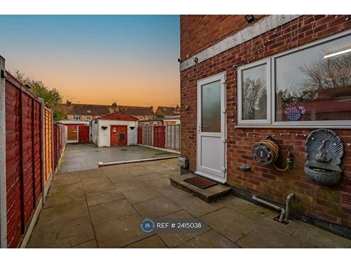 4 Bedroom Terraced House To Rent In Church Lane, Coventry, CV2