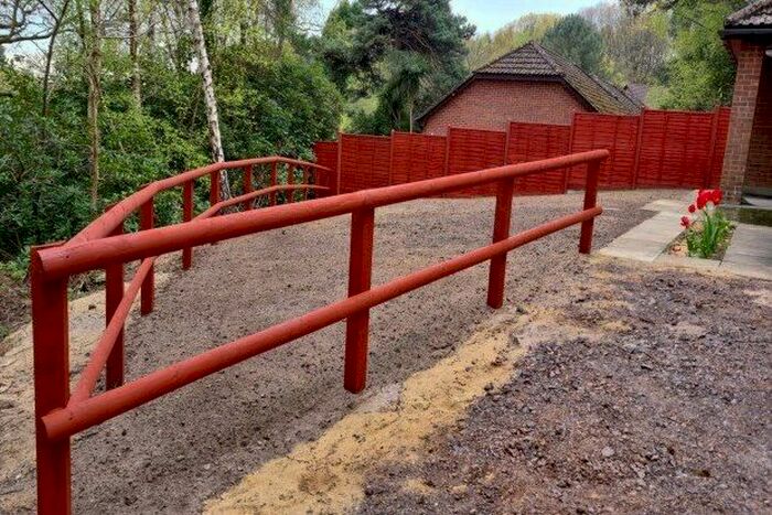 3 Bedroom Detached Bungalow To Rent In Hurn Road, Ringwood, BH24