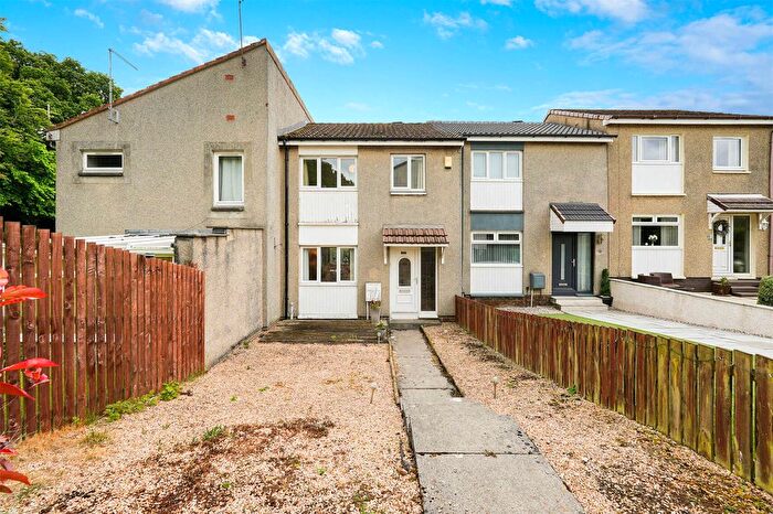 2 Bedroom Terraced House For Sale In Rowan Crescent, Falkirk, Stirlingshire, FK1