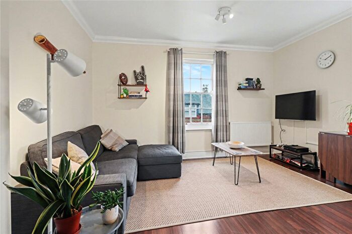 2 Bedroom Flat For Sale In Blenheim Mews, Haywards Heath, West Sussex, RH16