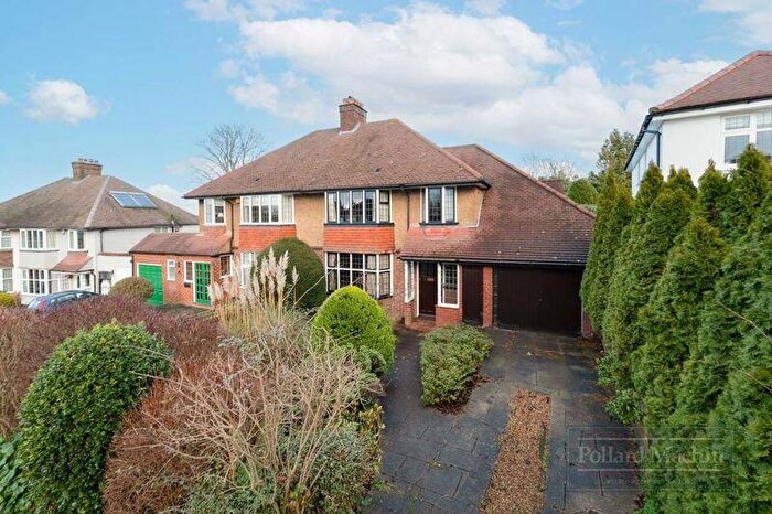 4 Bedroom Semi Detached House For Sale In Briton Crescent, Sanderstead, CR2