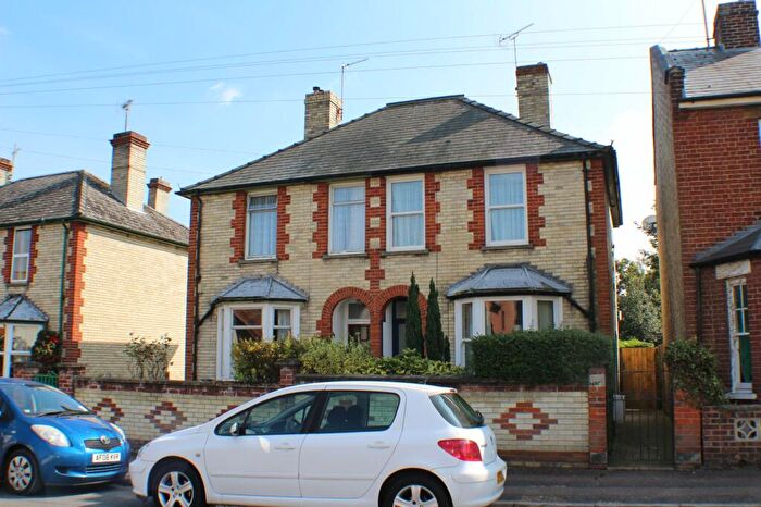 3 Bedroom Semi-Detached House To Rent In King Edward Vii Road, Newmarket, Suffolk, CB8