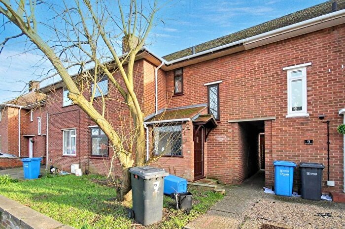4 Bedroom Terraced House To Rent In Norwich, NR5