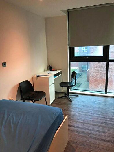 1 Bedroom Flat To Rent In Headford Street, Sheffield, S3