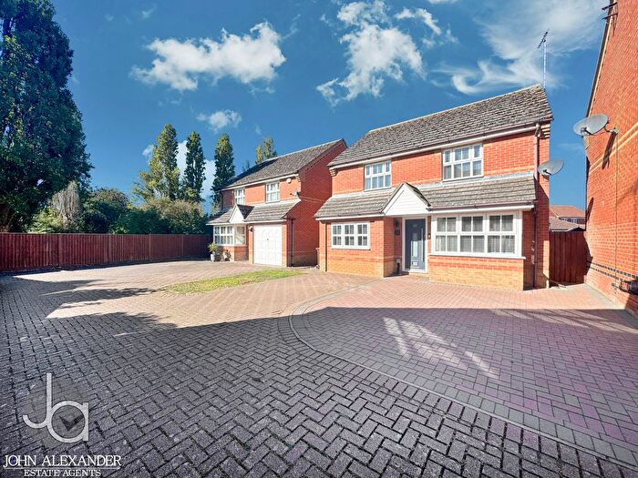 3 Bedroom Detached House For Sale In Bruges Close, Harwich, CO12