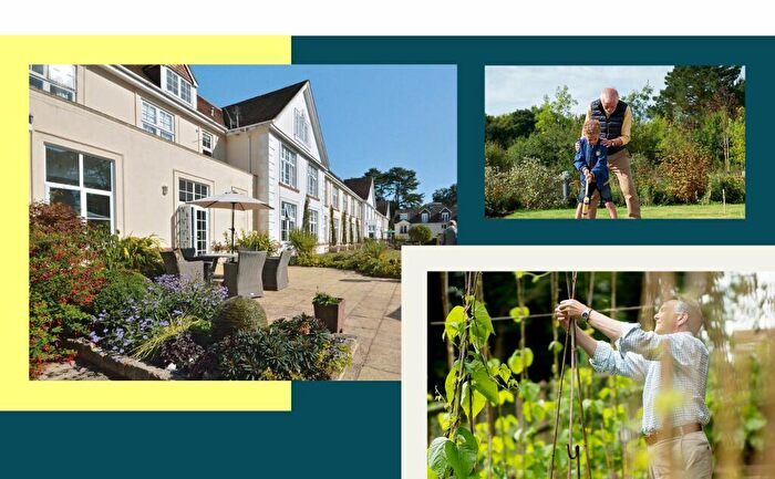 2 Bedroom Retirement Property For Sale In Kingfisher Court, Avonpark Village, Winsley Hill, Limpley Stoke, Wiltshire, BA2