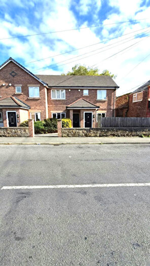 2 Bedroom Flat To Rent In Stroude's Court, Rake Lane, Wallasey, CH45
