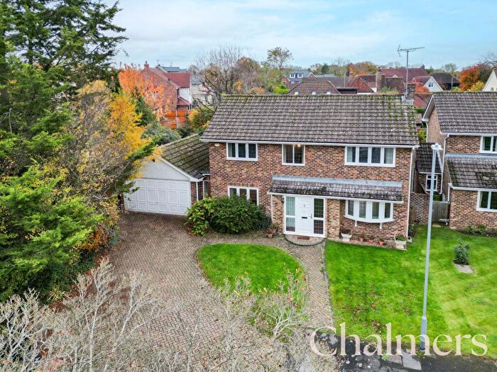 4 Bedroom Detached House For Sale In Thornton Place, Stock, CM4