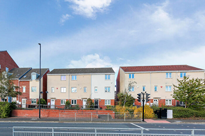 4 Bedroom Terraced House For Sale In White Swan Close, Killingworth, NE12