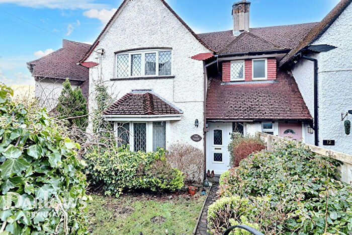 2 Bedroom Cottage For Sale In Prince Edward Crescent, Ebbw Vale, NP23