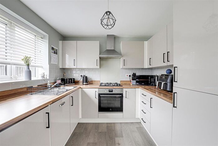 4 Bedroom Detached House For Sale In Pennington Way, Hucknall, Nottinghamshire, NG15