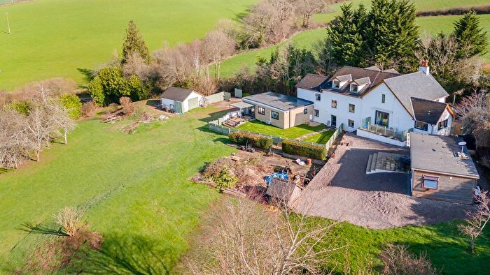 6 Bedroom Detached House For Sale In Llandegveth, Newport, NP18