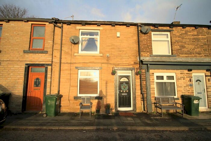 1 Bedroom Cottage To Rent In Highfield Road, Idle, Bradford, BD10
