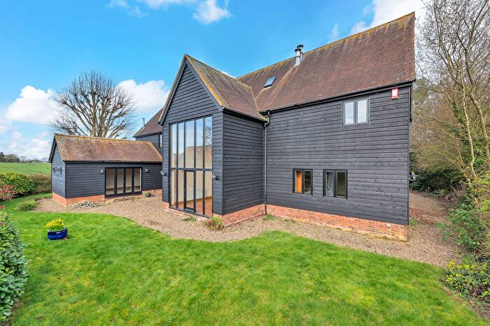 5 Bedroom Detached House For Sale In Brickyard Lane, Reed, SG8