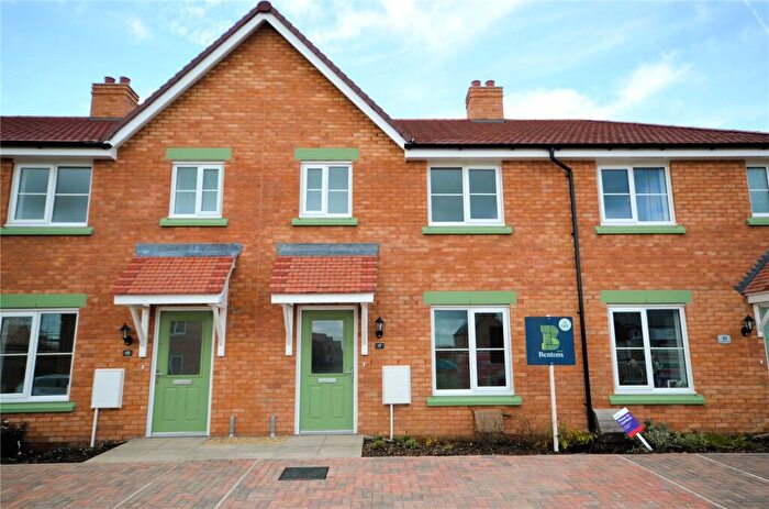3 Bedroom Terraced House To Rent In Gull Gardens, Melton Mowbray, Leicestershire, LE13