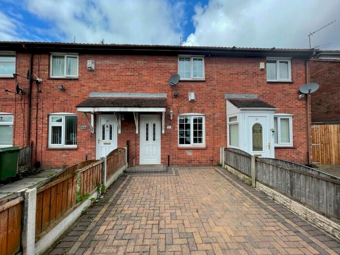 2 Bedroom House To Rent In Lavender Way, Walton, L9