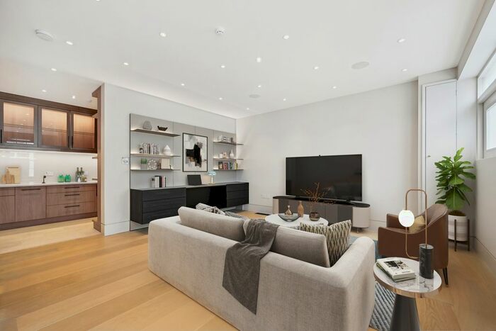 4 Bedroom Property To Rent In Princes Gate Mews, Knightsbridge, SW7