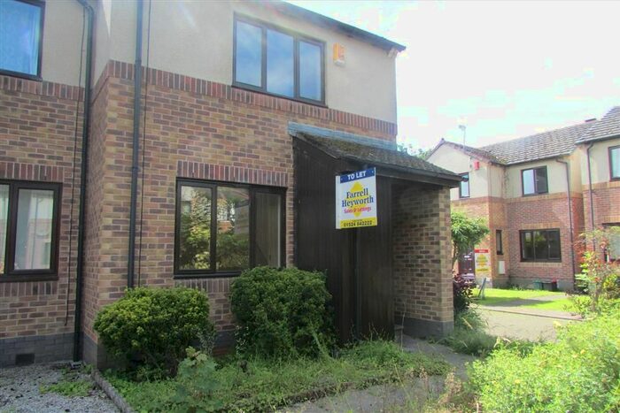 2 Bedroom Property To Rent In Tebay Court, Beaumont Park, Lancaster LA1