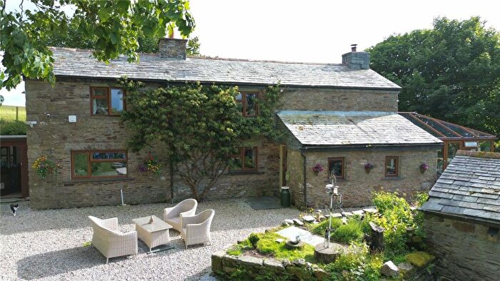 4 Bedroom Detached House For Sale In Davidstow, Camelford, Cornwall, PL32