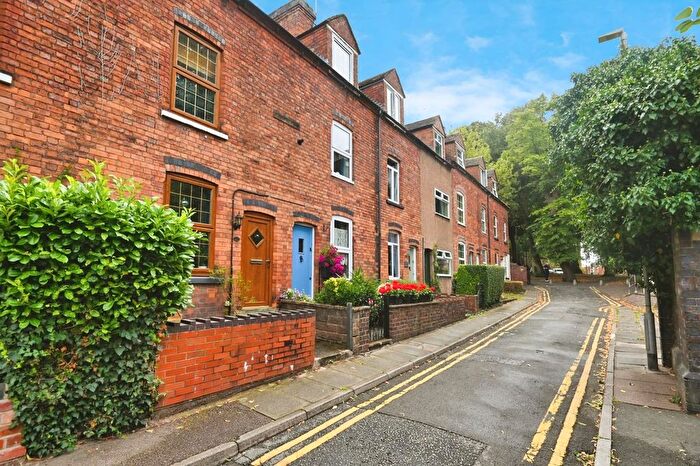 2 Bedroom Terraced House For Sale In Church Lane, Tamworth, B79