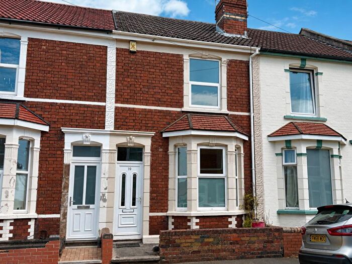 2 Bedroom Property For Sale In Hedwick Street, Bristol, BS5