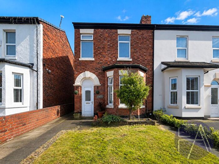 3 Bedroom Semi Detached House For Sale In Linaker Street, Southport, Merseyside, PR8
