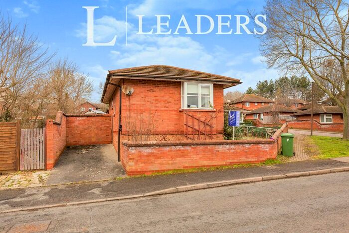 2 Bedroom Bungalow To Rent In Petworth, Great Holm, MK8