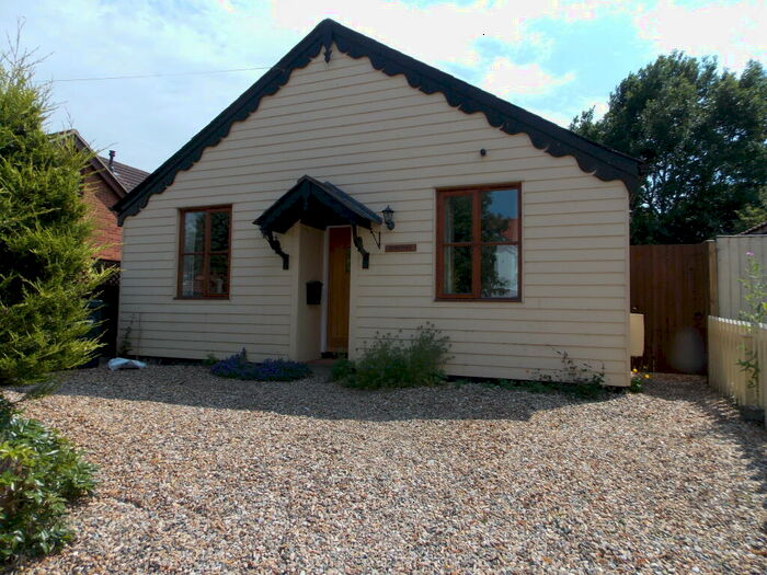 3 Bedroom Detached House To Rent In Frambury Lane, Newport, Saffron Walden, Essex, CB11