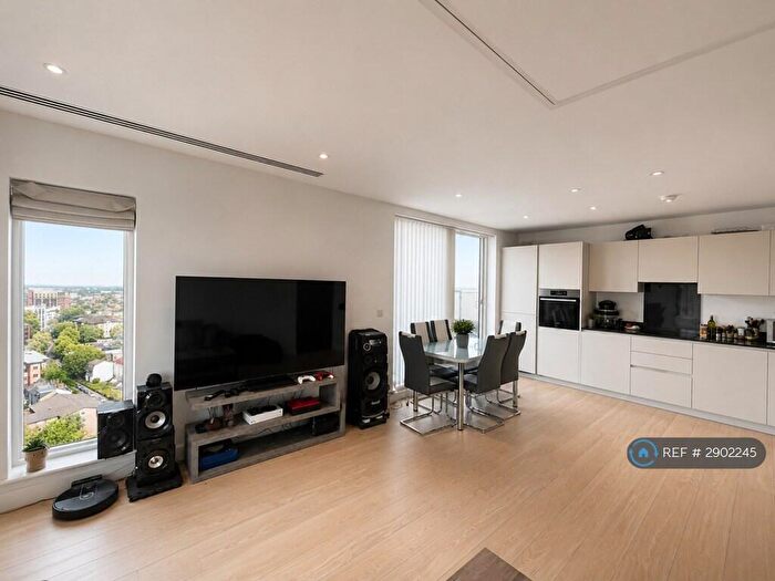 1 Bedroom Flat To Rent In Rainier Apartments, Croydon, CR0