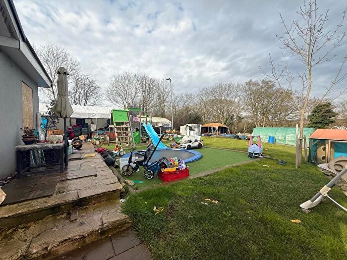 2 Bedroom Detached Bungalow For Sale In Verdon, Inglefield Road, Fobbing, Stanford-Le-Hope, Essex, SS17