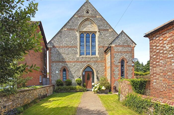 3 Bedroom Detached House For Sale In The Row, Lane End, High Wycombe, Buckinghamshire, HP14