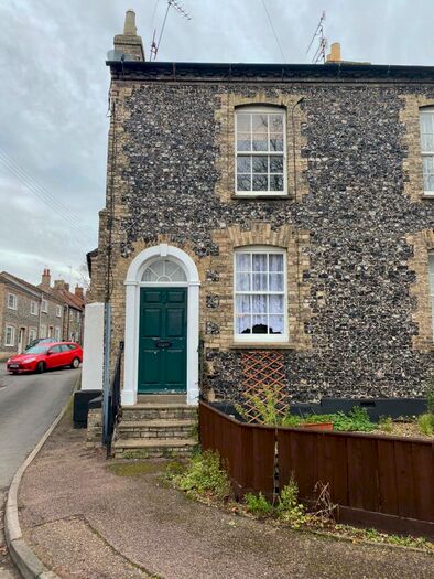 2 Bedroom Maisonette To Rent In St. Nicholas Street, Thetford, IP24
