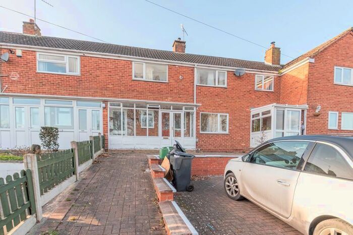 2 Bedroom Terraced House To Rent In Lyttleton Avenue, Bromsgrove, B60