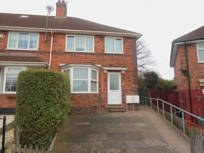 1 Bedroom Maisonette To Rent In Flavells Lane, Yardley, B25