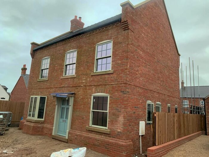 4 Bedroom Detached House For Sale In Boardman Close, Melbourne, Derby, DE73