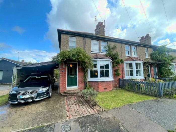 2 Bedroom House To Rent In Downs View Terrace, Henfield, BN5