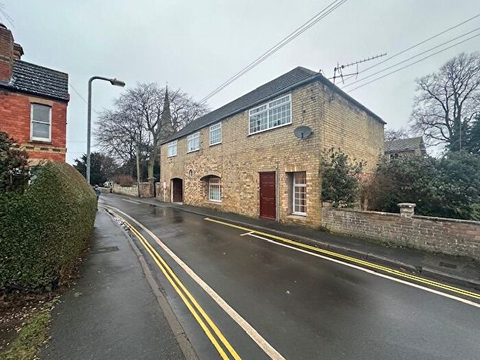 1 Bedroom Flat To Rent In St. Andrews Street, Heckington, Sleaford, NG34