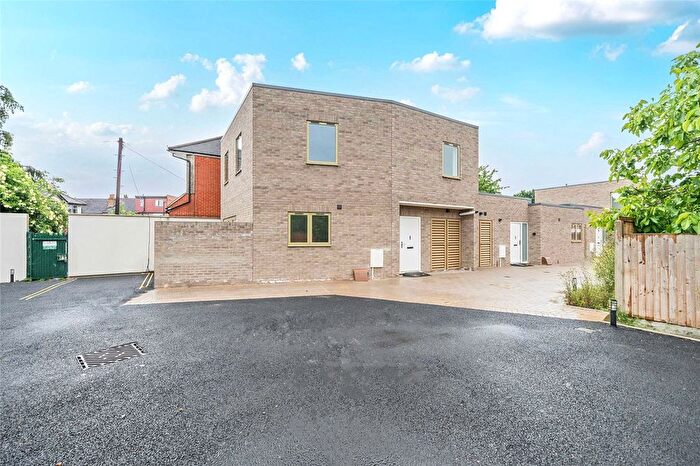 3 Bedroom Terraced House For Sale In Brook Mews, London, N13