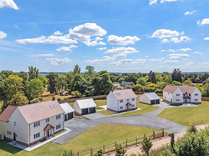 5 Bedroom Detached House For Sale In Oak Grove, Rectory Lane, Rivenhall, Witham, CM8