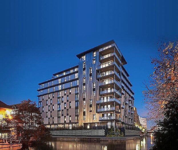 1 Bedroom Apartment To Rent In Kennet House, Kings Road, Reading, RG1