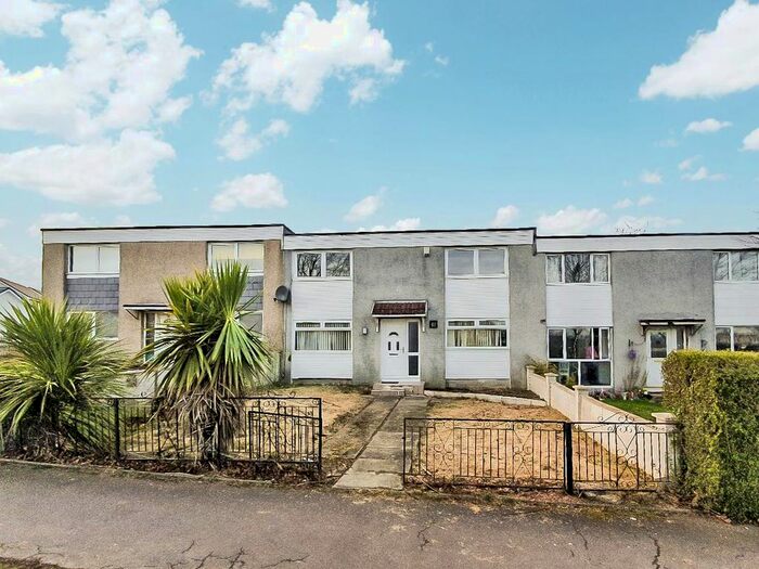 3 Bedroom Terraced House To Rent In Annandale Gardens, Glenrothes, Fife KY6