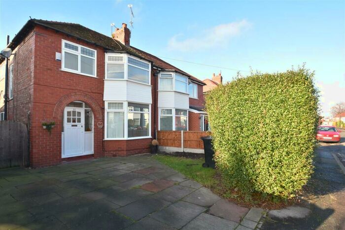 3 Bedroom House To Rent In Warbreck Grove, M33