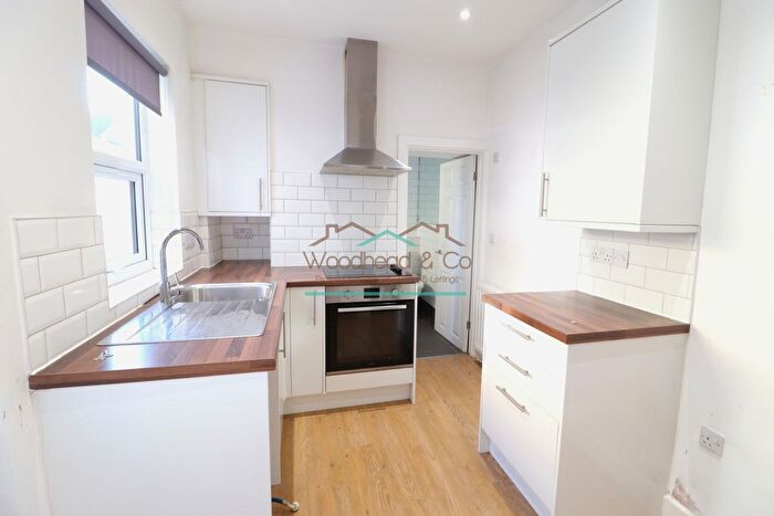 3 Bedroom Terraced House To Rent In Somerset Street, Northampton, NN1