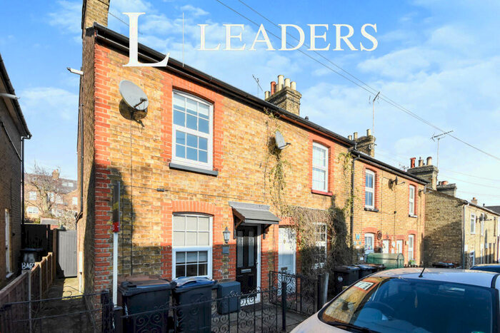 2 Bedroom End Of Terrace House To Rent In Bartholomew Road, Bishops Stortford, CM23