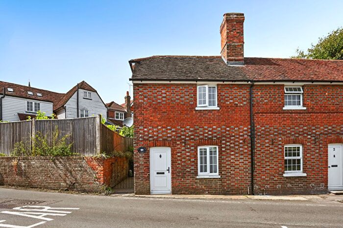 1 Bedroom Terraced House For Sale In Station Road, Rotherfield, TN6