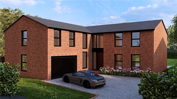 5 Bedroom Detached House For Sale In Lullingstone Lane, Eynsford, Dartford, Kent, DA4